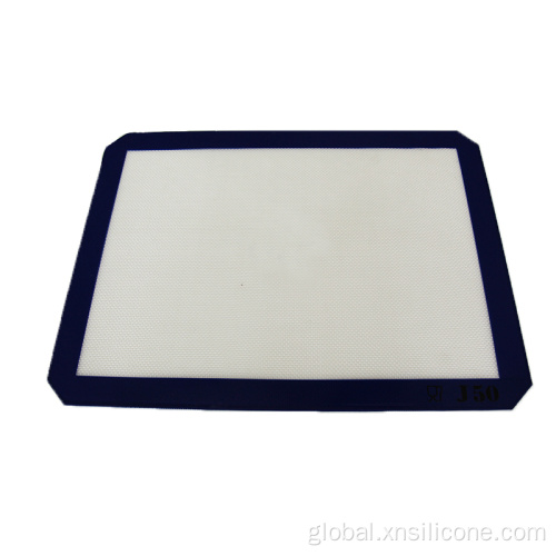 Heat resistant pastry bread oven silicone baking mat